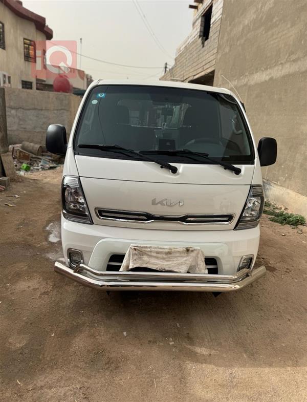 كيا بونكو 2023 للبيع في العراق - أبو الخصيب